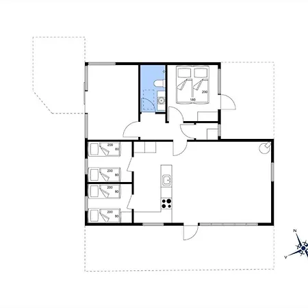 C11056-hemmet-tues-drowt-18 Tatil Evi